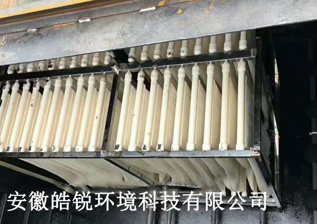 一體化MBR污水項(xiàng)目
