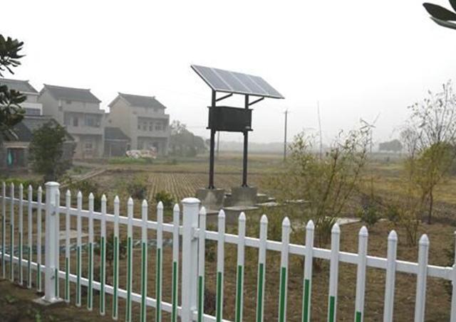 太陽能生活污水處理工程