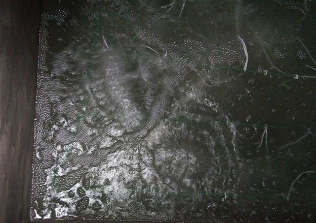 污水曝氣效果圖