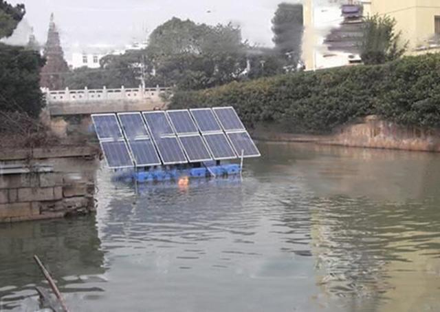 河道治理四