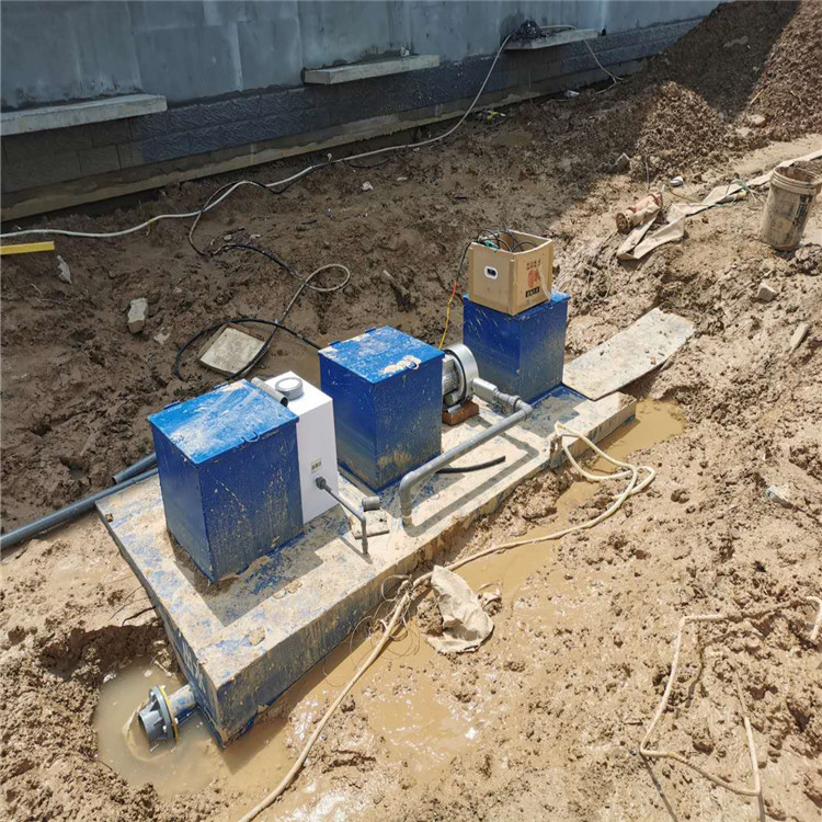 小型污水處理設備廠家