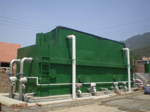 地埋式生活污水處理設(shè)備廠家告訴你操作流程