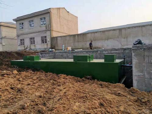 小型生活污水處理處理廠家告訴你使用流程是怎樣的