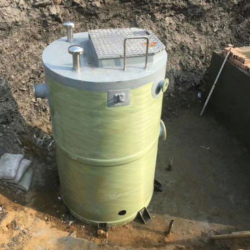 一體化污水泵站廠家