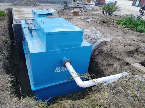 農(nóng)村污水處理設(shè)備在剛運(yùn)行有哪些檢修步驟